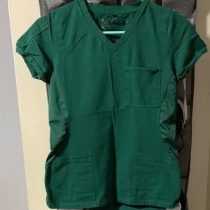 Benefit Medical Stealth Scrub Top